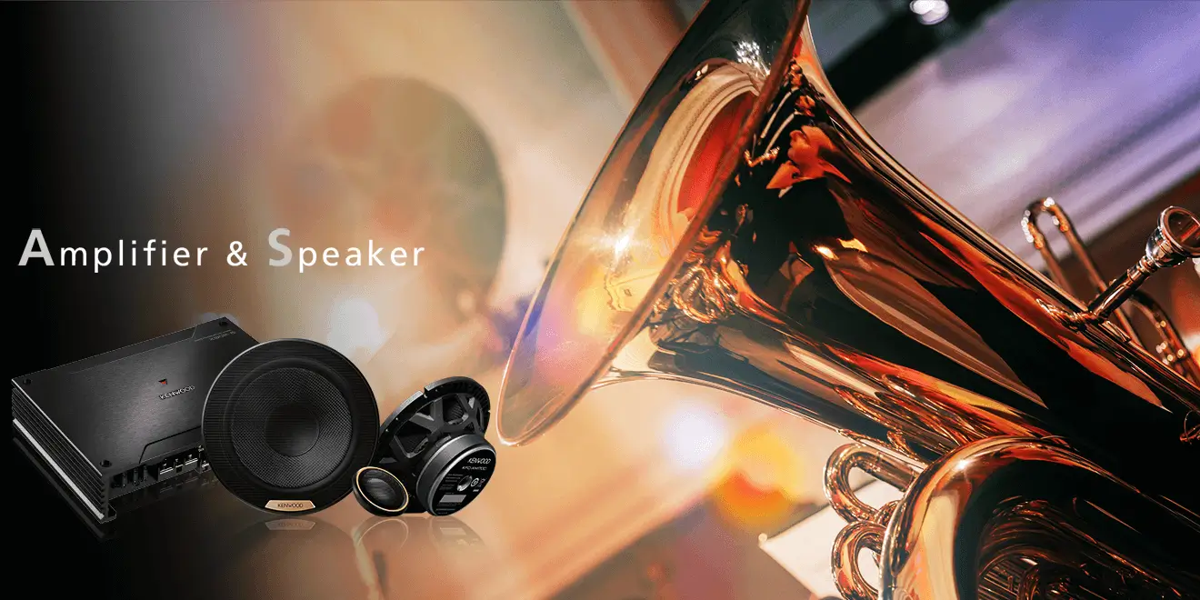 Amplifiers and Speakers