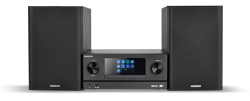 KENWOOD | Home Entertainment| M-9000S-B