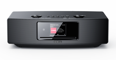 KENWOOD | Home Entertainment| CR-ST700SCD-B